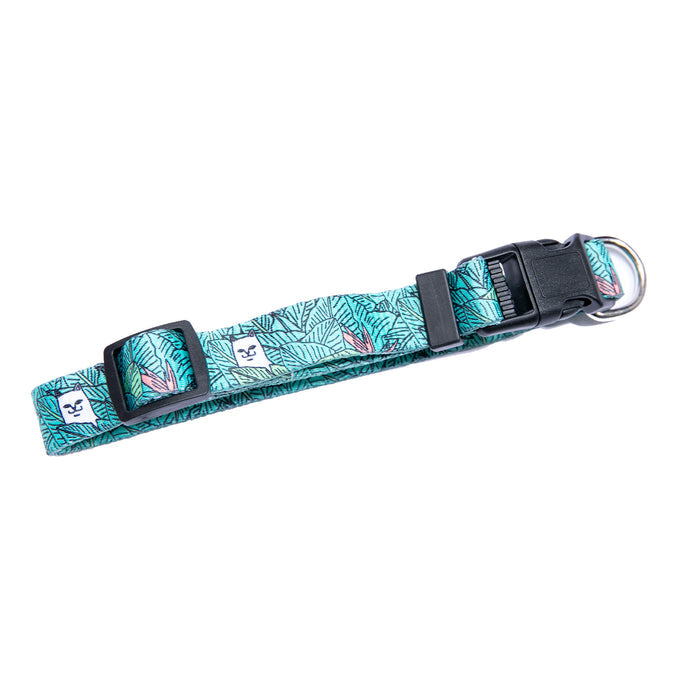 RIPNDIP Nermal Leaf Pet Collar