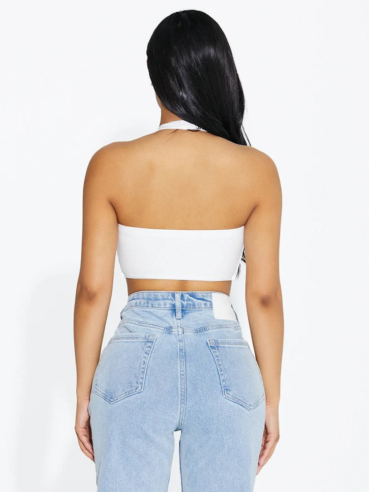 NW Halter Crop Top