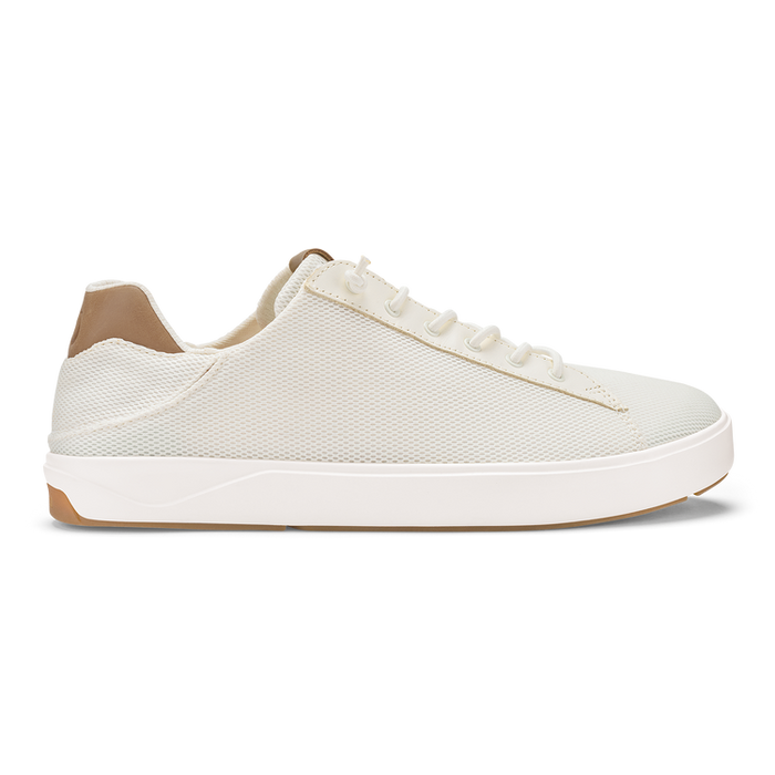 Olukai Men's Laeʻahi Lī Nui Footwear Olukai White Sand/White Sand 8