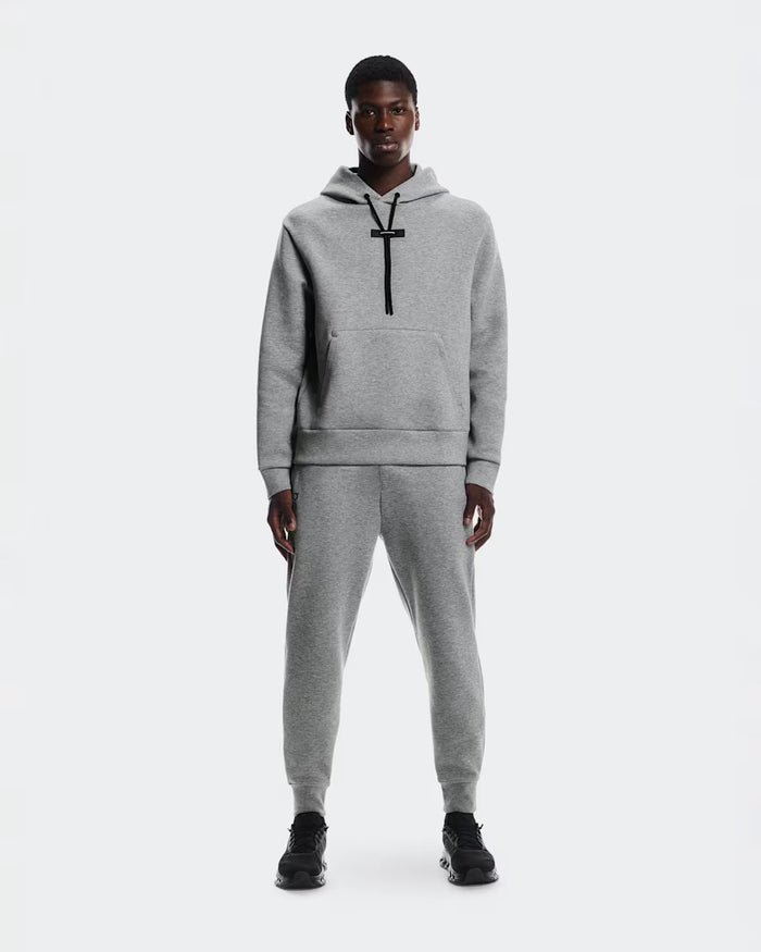 ON Men's Focus Tech Hoodie Apparel ON Basalt Small
