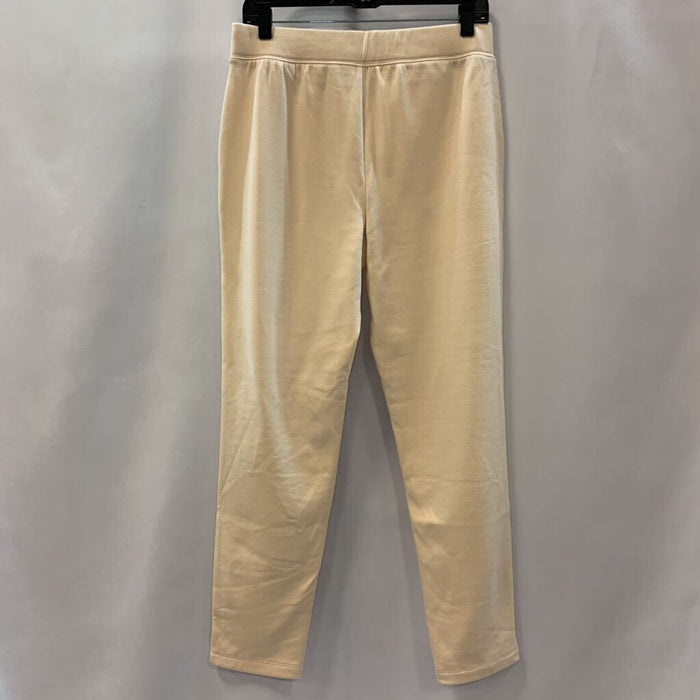 Pants: Active Slim Straight Pull-On