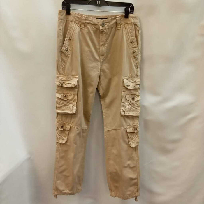 Pants: Casual Cargo 10 Pockets