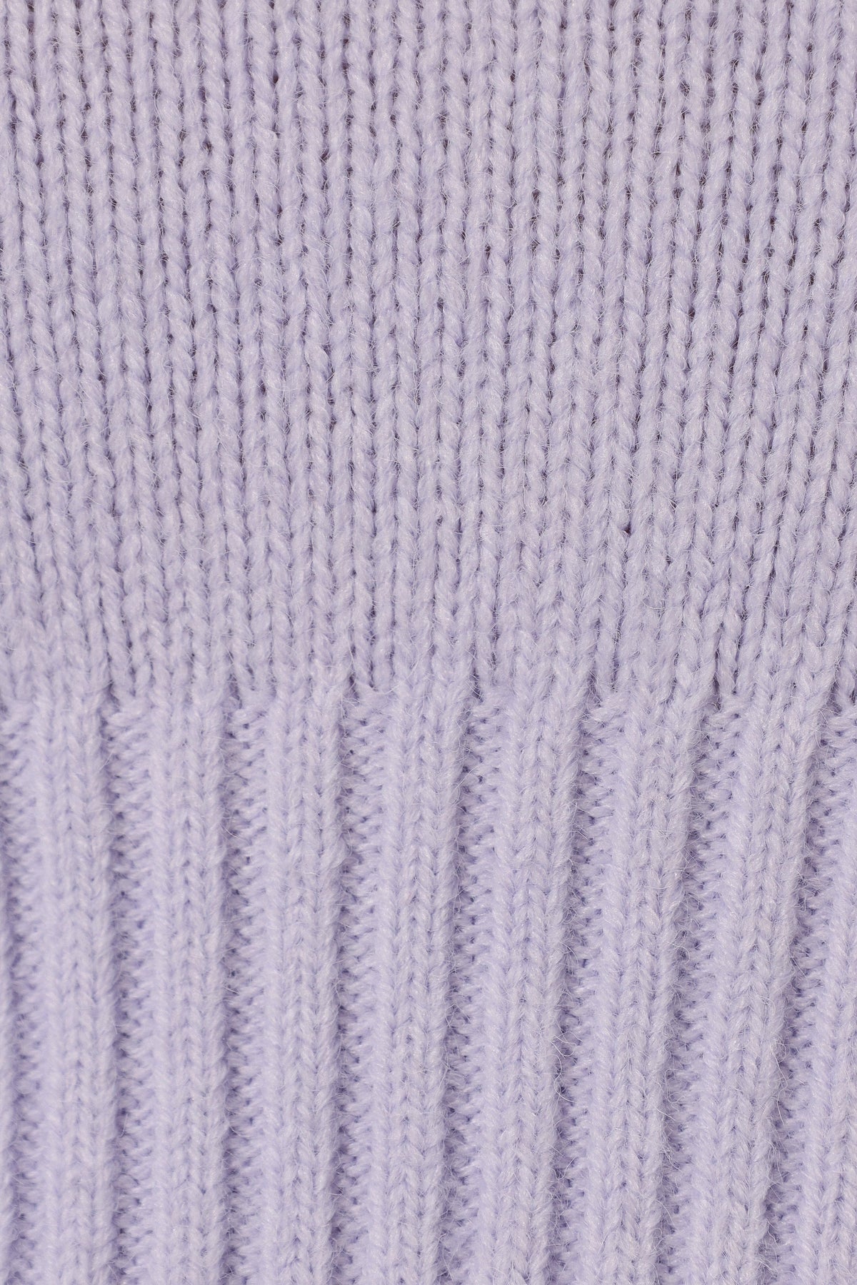 Isabel Sweater Top - Lilac
