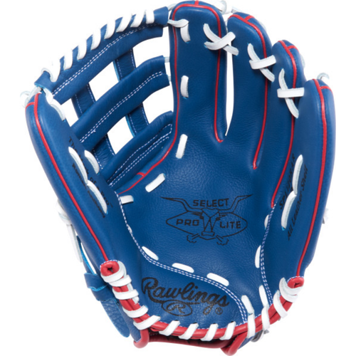 Rawlings 2027 Youth Select Pro Lite Series 12" Roman Anthony Equipment Rawlings/Easton Camel/Royal Right Hand Throw