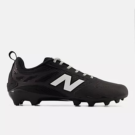 New Balance Rev IQ Cleats Footwear New Balance Black Cement-7IG M4/W5.5 Medium-D