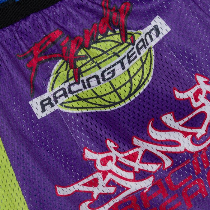 RIPNDIP RIPNDIP AllStar Mesh Shorts (Multi)