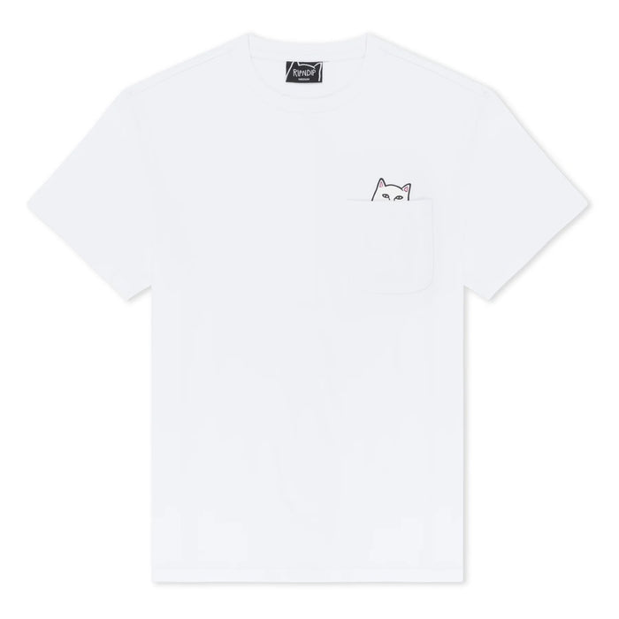RIPNDIP Lord Nermal Pocket Tee