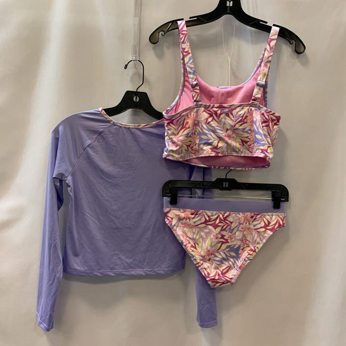 Roxy 3 piece swimset