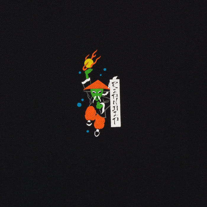 RIPNDIP Ryu Hoodie (Black)