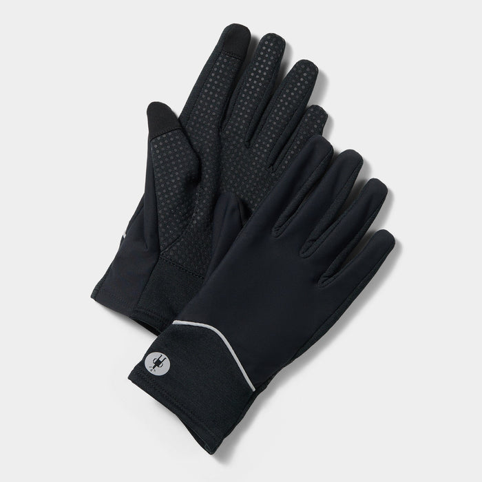 Smartwool Active Fleece Wind Glove 2026 Accessories Smartwool Black-001 XSmall