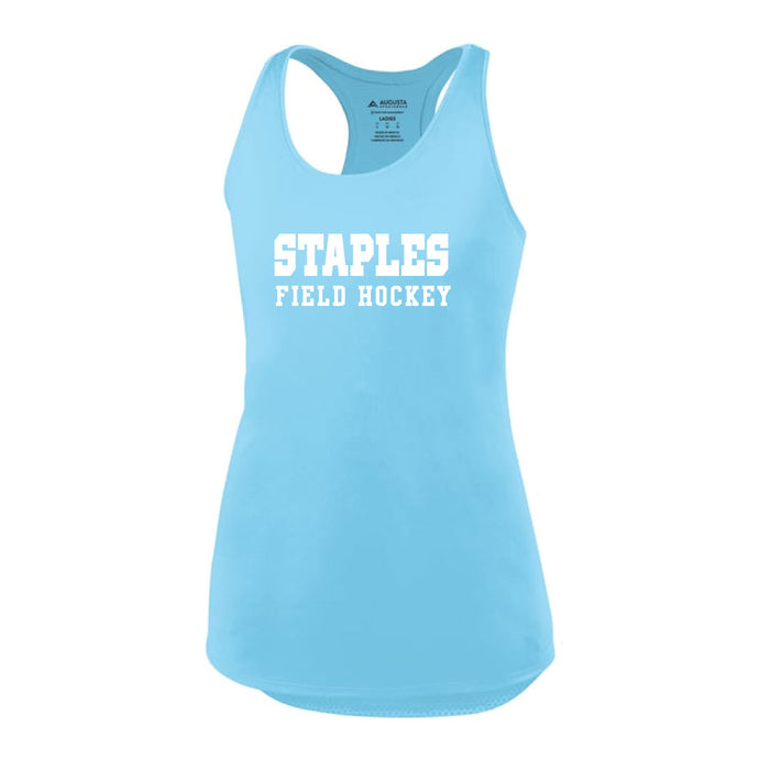 Staples Field Hockey Performance Tank Logowear Staples Field Hockey