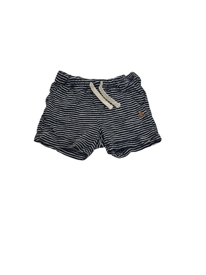 Stripped Shorts