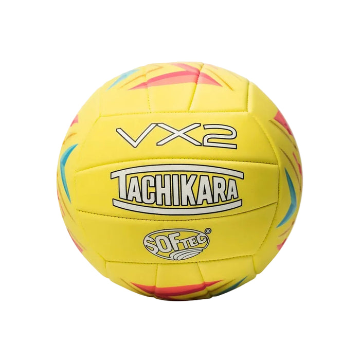 Tachikara VX2 SofTec Spark Rec Volleyball Equipment RIP-IT SPORTING GOODS Optic Yellow