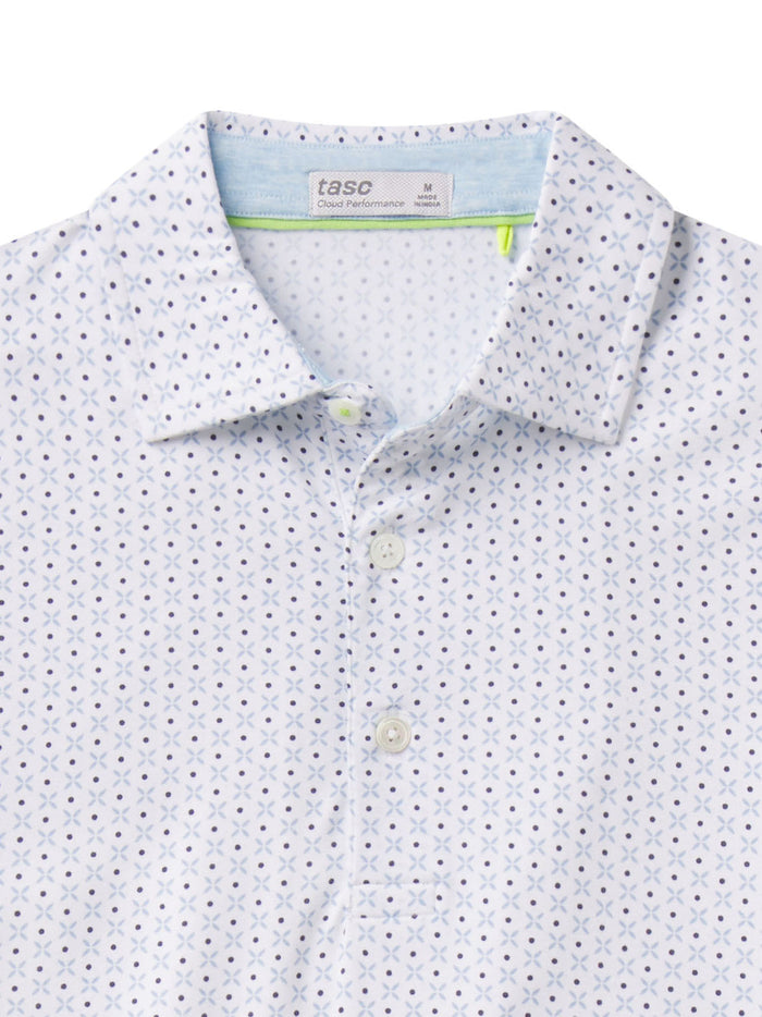 Tasc Men's Cloud Polo - Cambridge Apparel Tasc