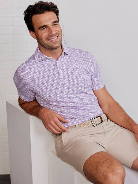Tasc Men's Cloud Polo - Panels Apparel Tasc