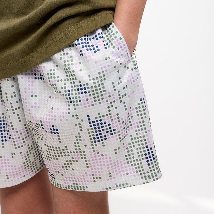 The Drip Shop Kids' Drip Dots Shorts Apparel The Drip Shop