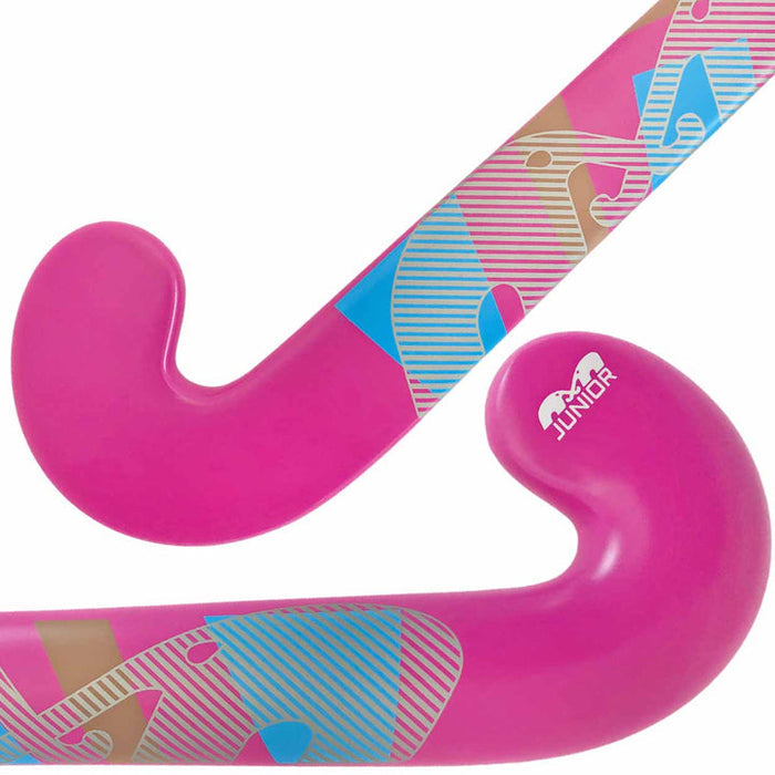 TK Junior Control Bow Field Hockey Stick Equipment Longstreth