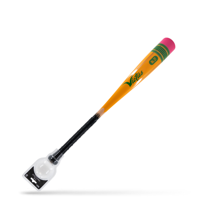 Victus Yardstick Pencil Plastic Bat Equipment Victus 27"