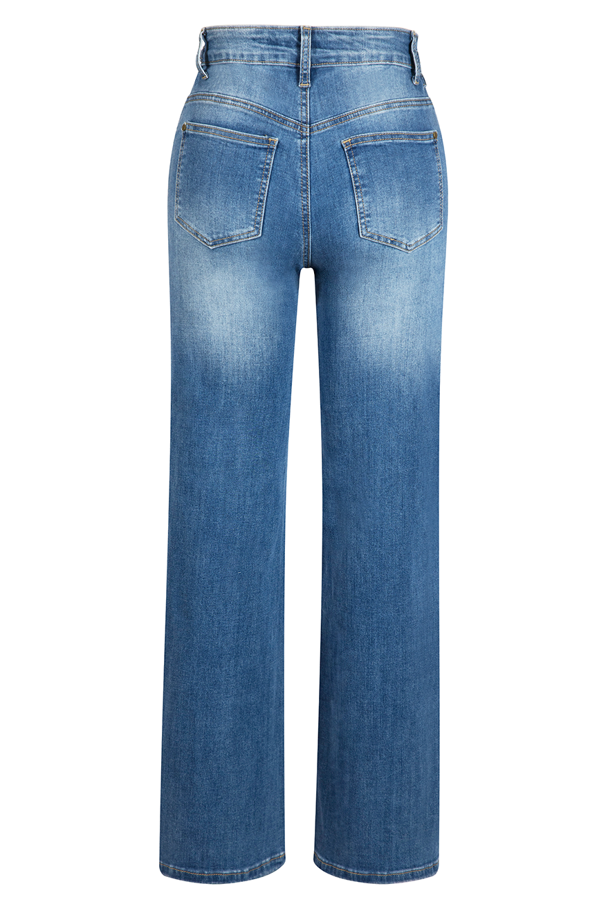 Hudson Buckle Jeans