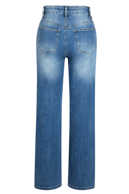 Hudson Buckle Jeans
