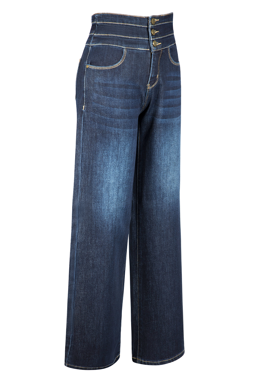 Tennessee Jean (Dark Denim)