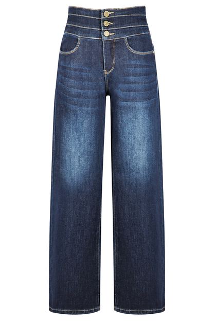 Tennessee Jean (Dark Denim)