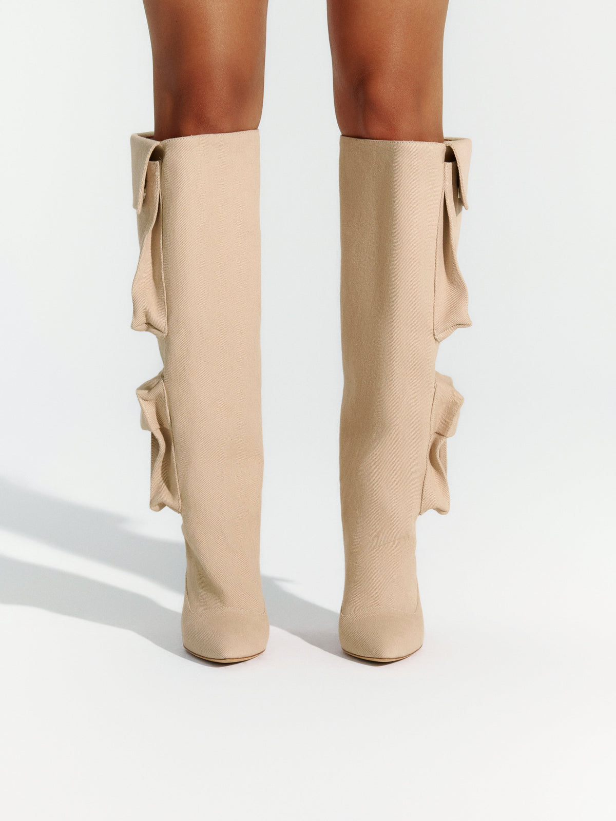 Cargo Pocket Boot