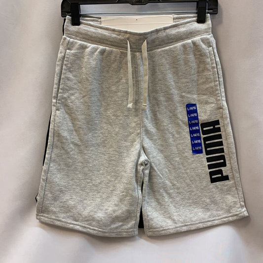 2 Pack Shorts with Leg Writing