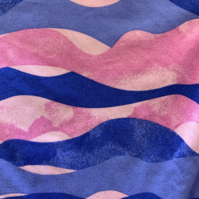 2 Pc Set: Wave Warming Layers Shirt & Bottoms