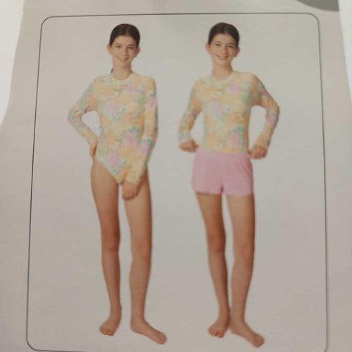 2 Pc Swim Set