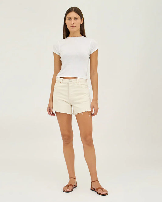 Lou Short in Cream
