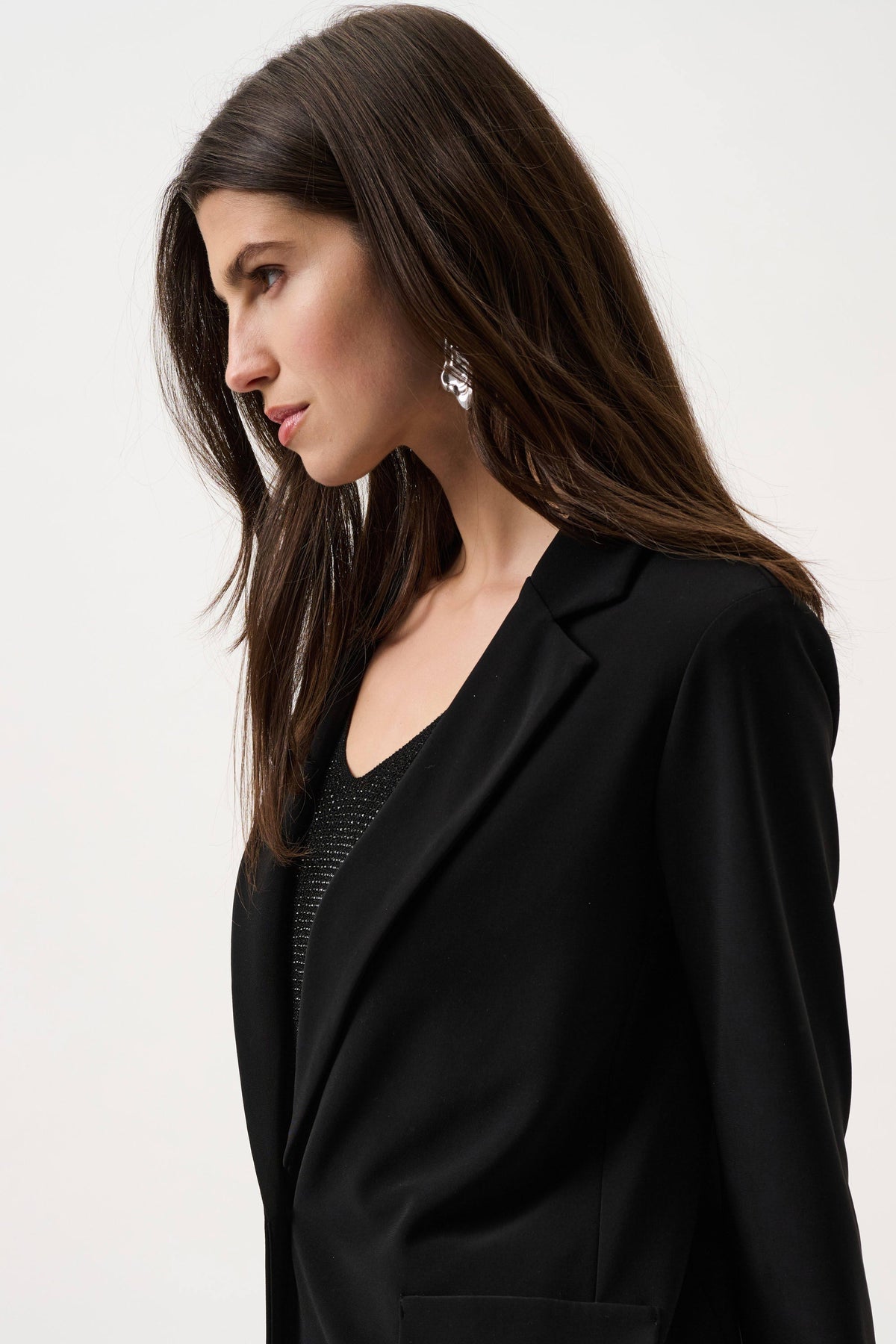 Joseph Ribkoff Classic Straight Blazer
