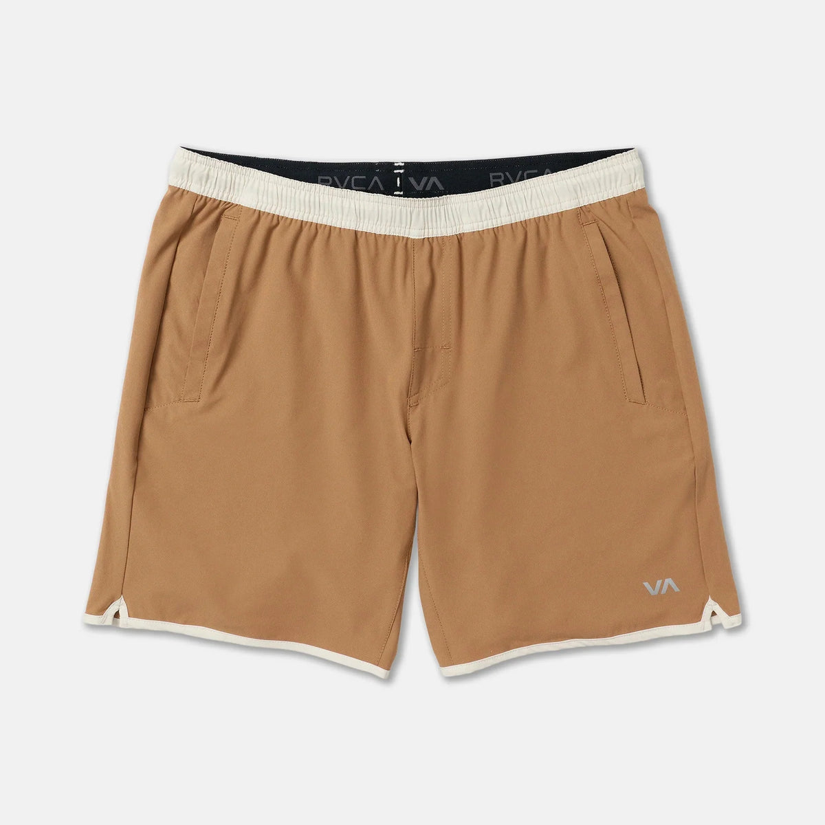 RVCA Yogger Stretch Contrast 17" Short