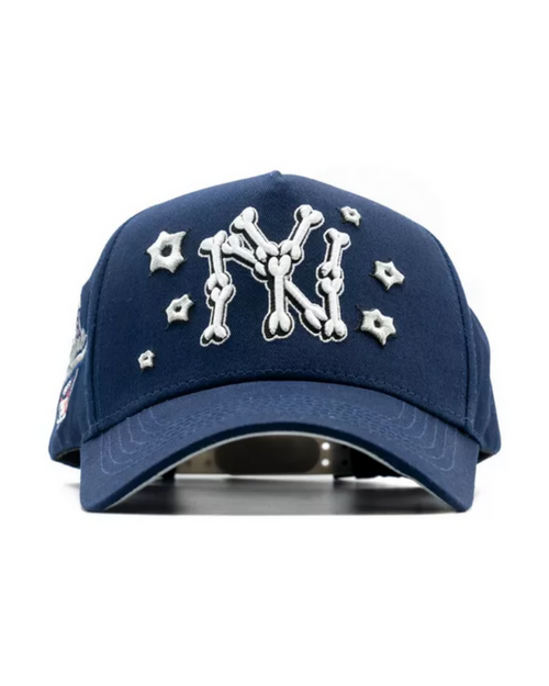 31 BONES SHOTS NAVY