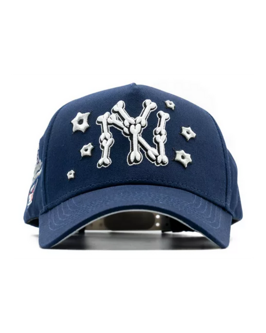 31 BONES SHOTS NAVY