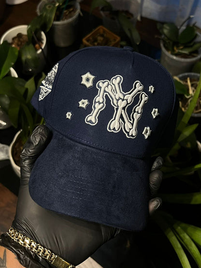 31 BONES SHOTS NAVY