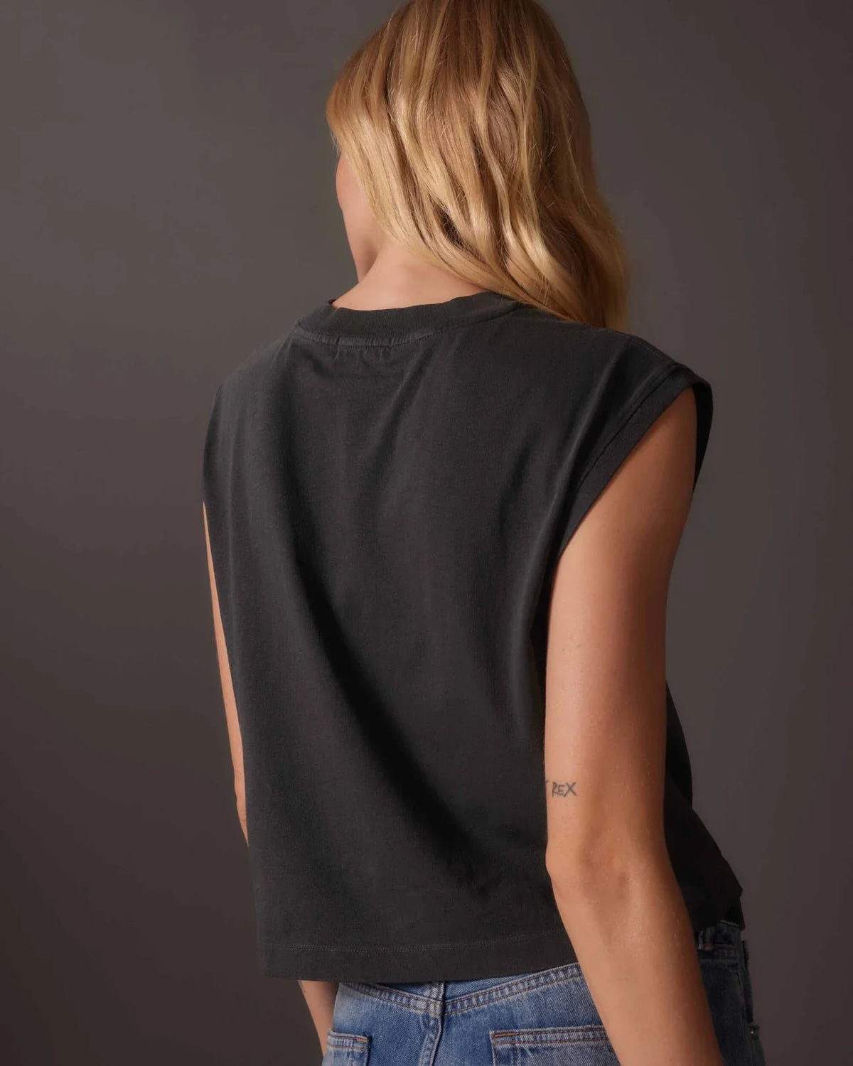 Richer Poorer Women's Relaxed Muscle Tee
