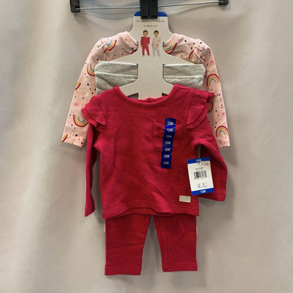 4 piece Thermal Set