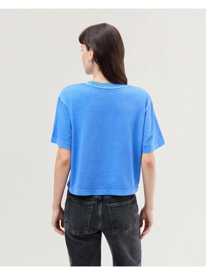 Richer Poorer Women's Relaxed Crop Tee