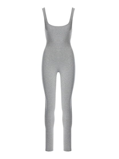 NW Sculpt Tank Jumpsuit