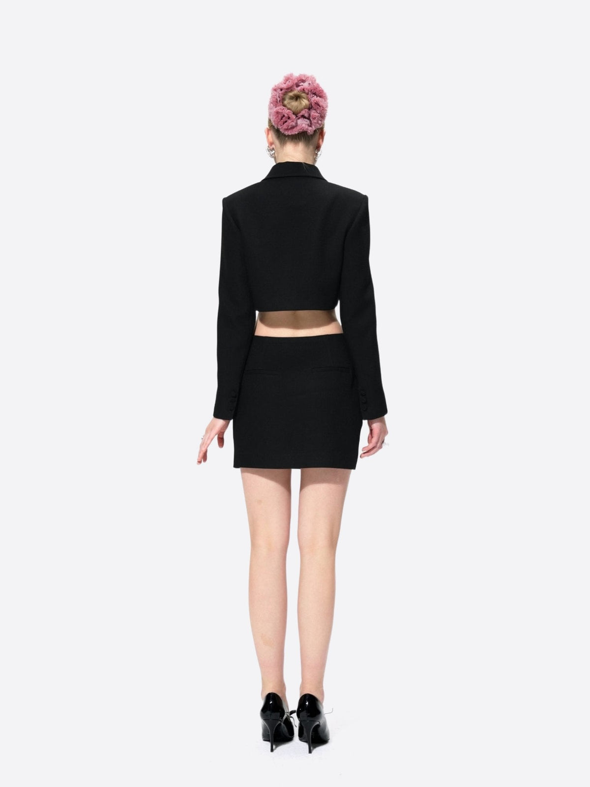 Vanessa Skirt (Black)