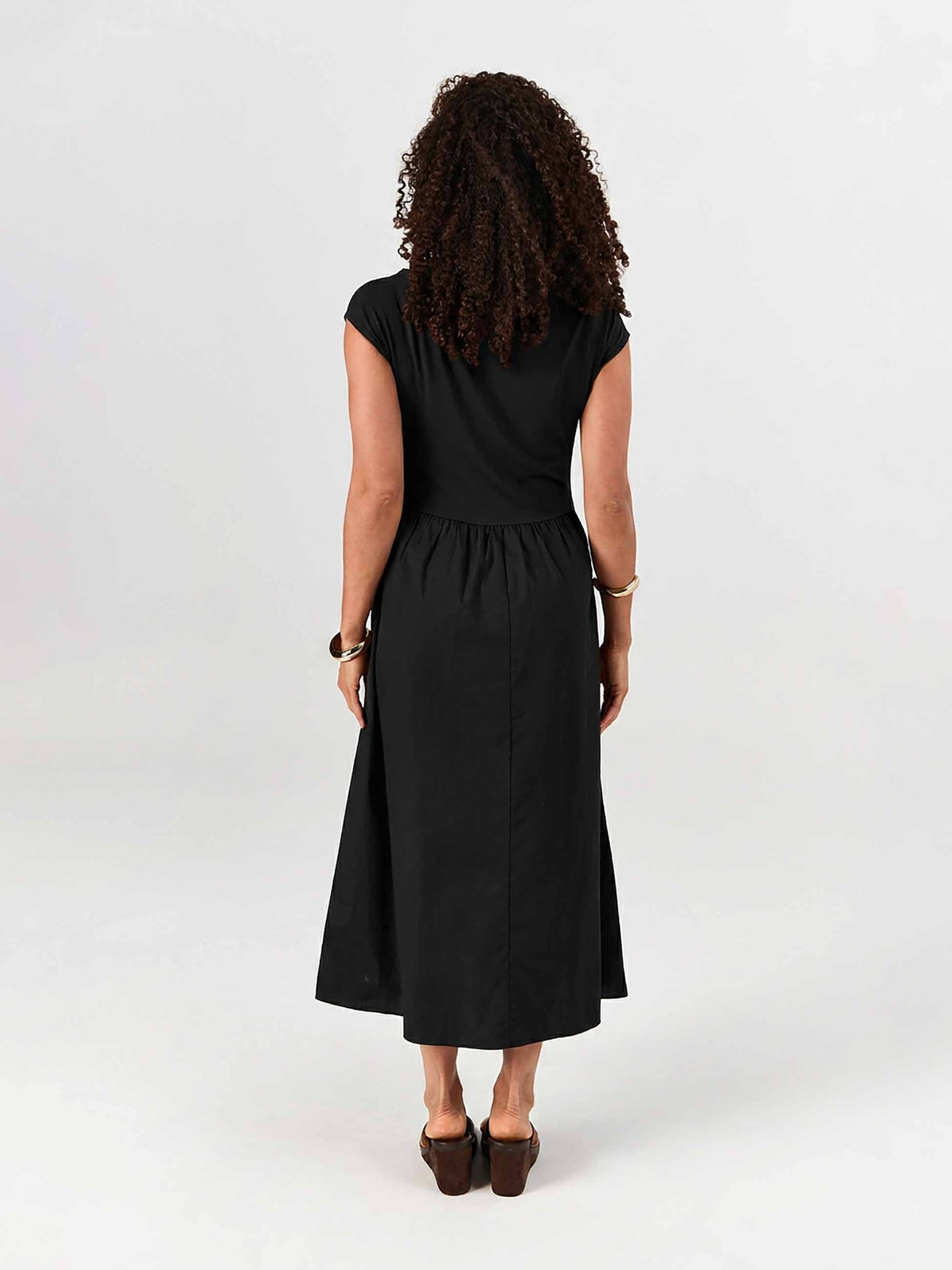 Anton Dress - Black