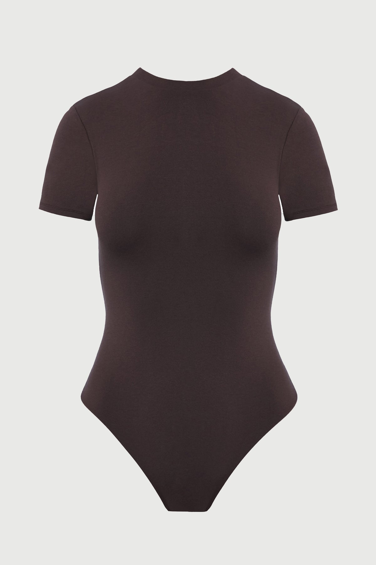 NW Crewneck Short Sleeve Bodysuit