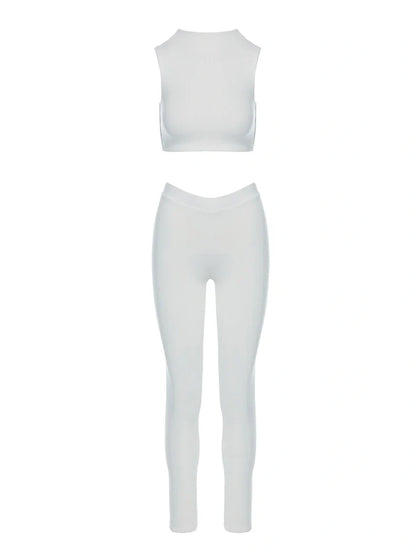 NW Sleeveless Legging Set