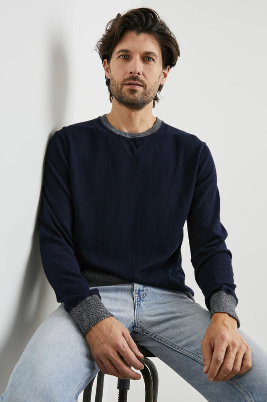 Rails Burns Sweater