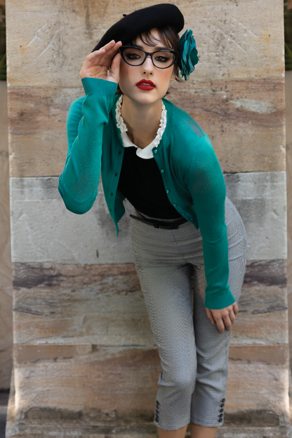Belle Boheme Capri Pant