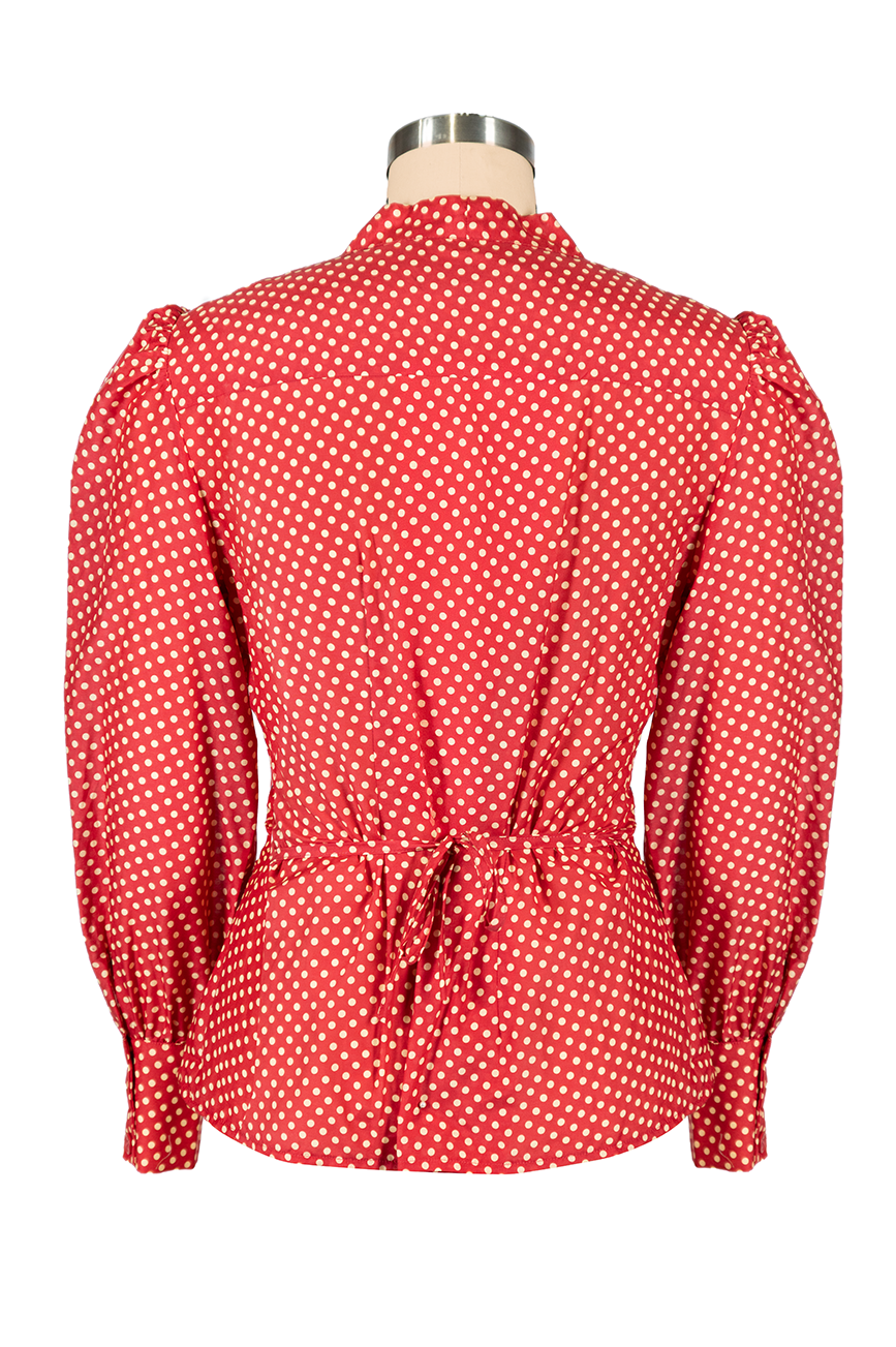Harptree Village Blouse