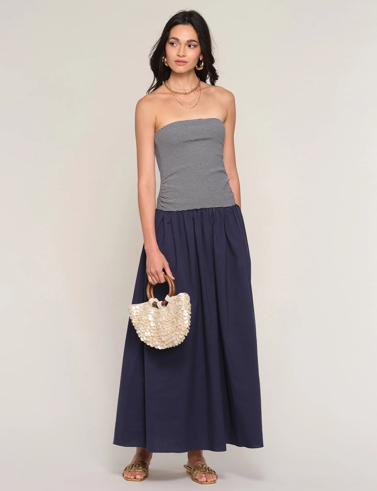 Mikella Dress