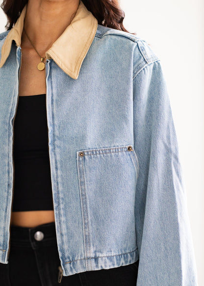 Coffee Run Jacket