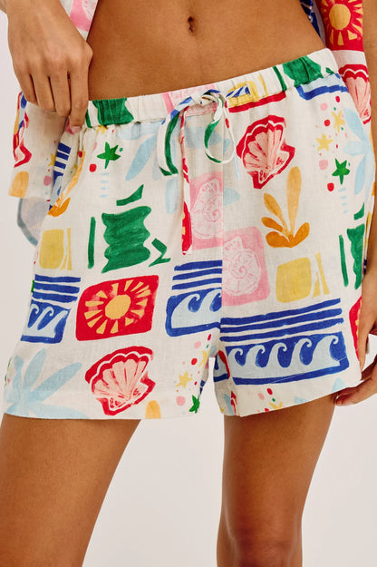 Rails Jenner Short